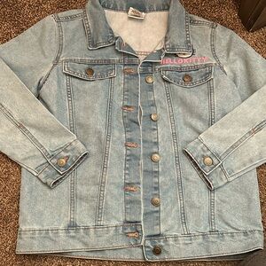 Girls Jean jacket